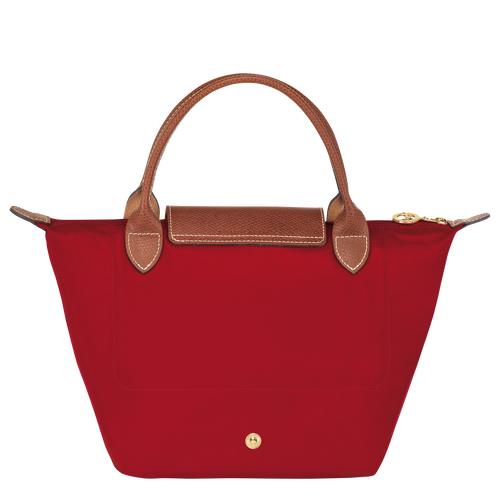 トップハンドルバッグ S ル プリアージュオリジナル レッド L ロンシャン Jp