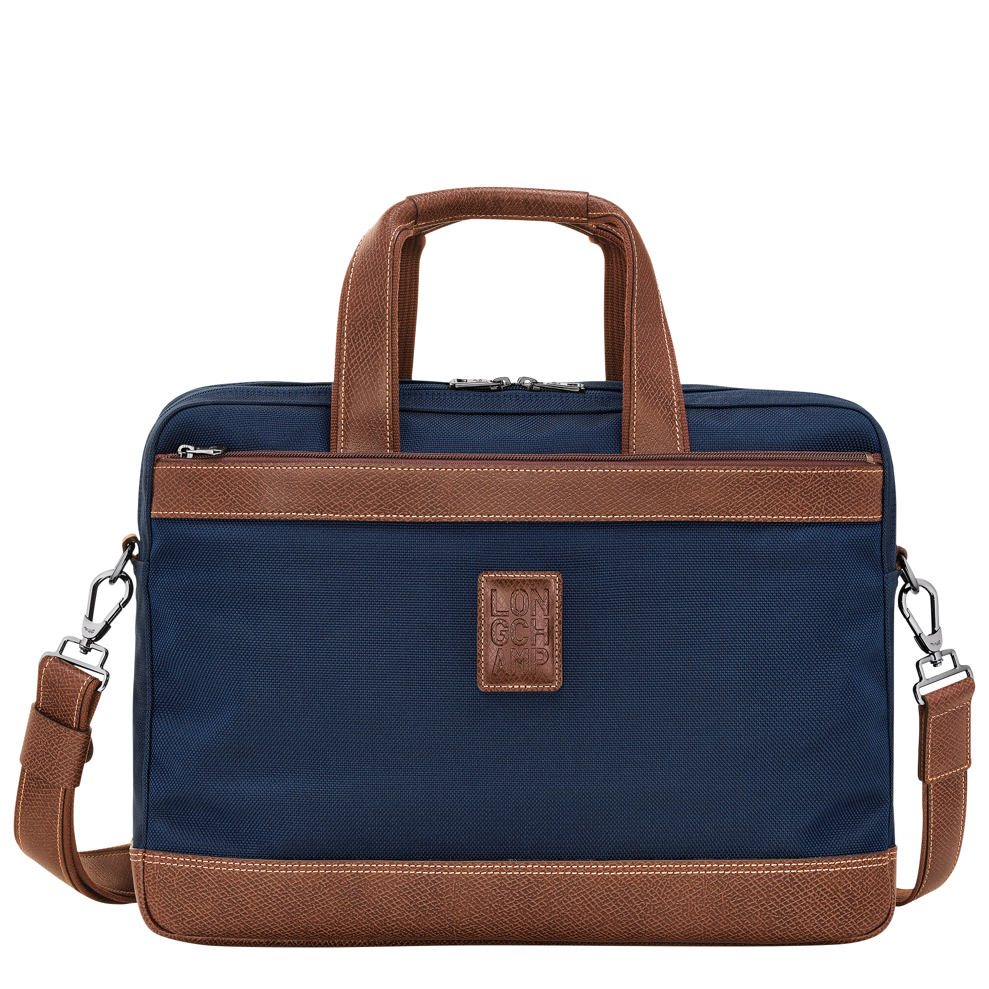 Boxford Briefcase L, Blue