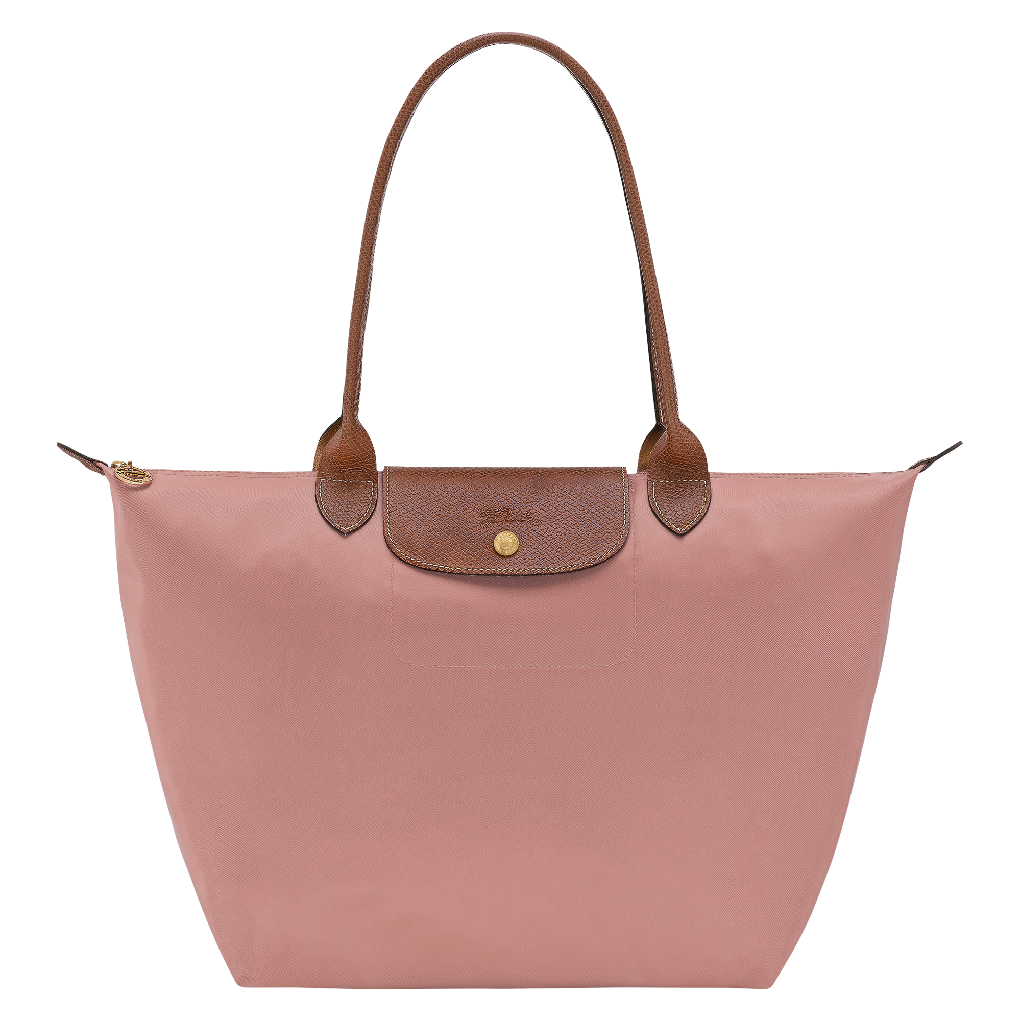 Bolso de hombro L, Té rosa - Vista 1 de
7 - ampliar el zoom Le Pliage Original Bolso de hombro L, Té rosa