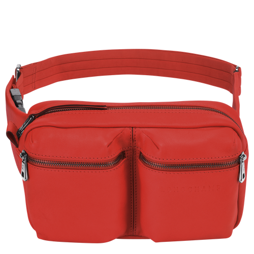 Pouch bag, 608 Vermilion View 1 of Pouch bag, 608 Vermilion, hi-res
