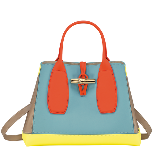 Roseau Handbag M, Multicolor