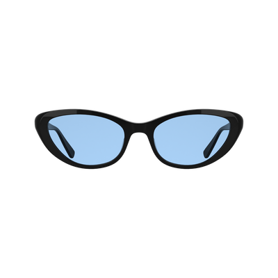 Lunettes de soleil , Autre - Noir