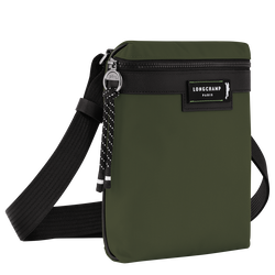 Umhängetasche S Le Pliage Energy , Recyceltes Canvas - Khaki