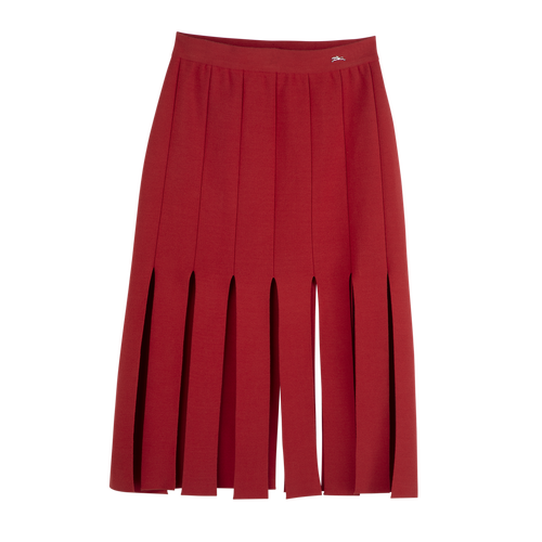 Midi skirt