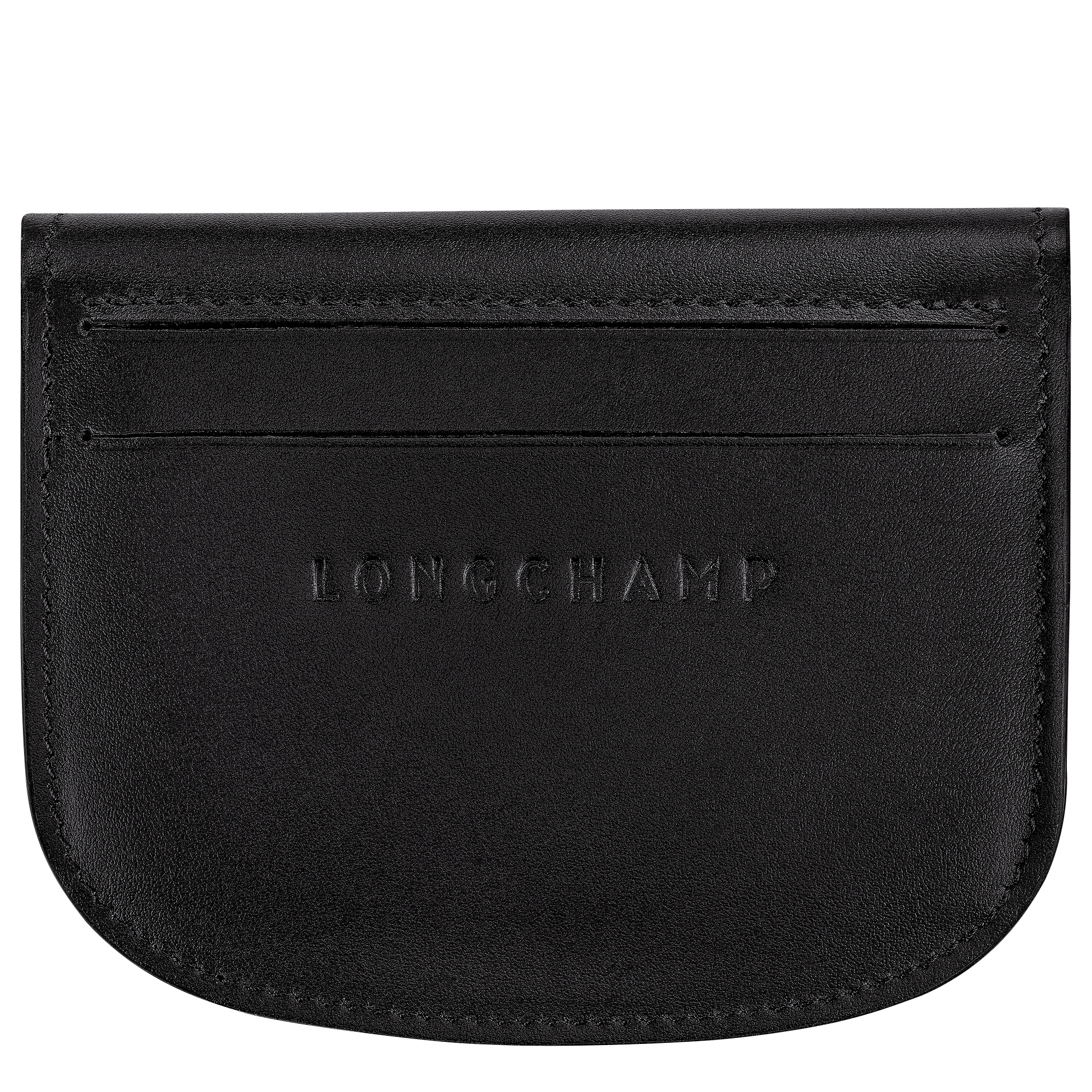 &Eacute;pure Card holder, Black
