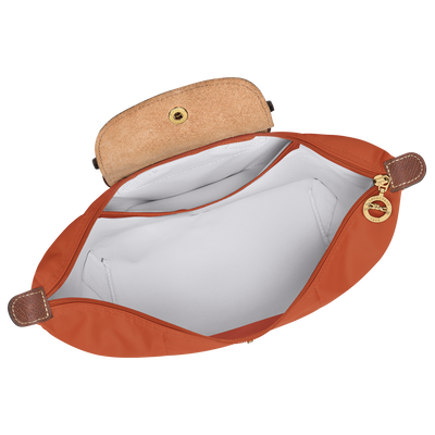 Le Pliage Original Backpack M, Brick