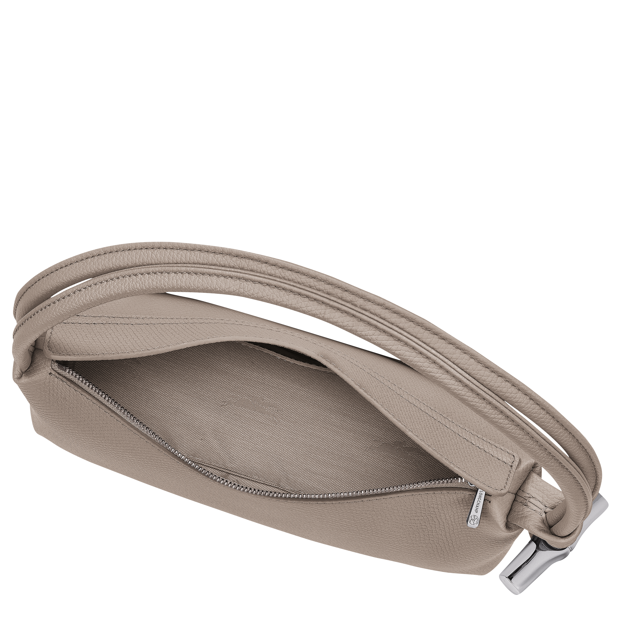 Le Roseau 숄더백 M, 클레이