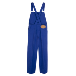 Jumpsuit , Cobalt - Cotton