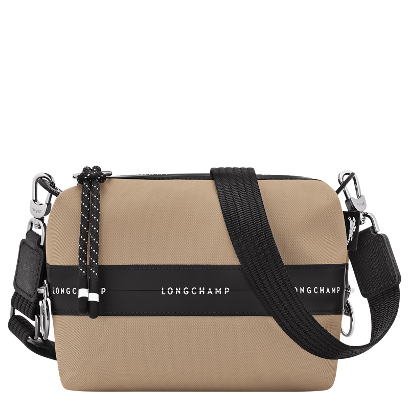 Le Pliage Energy XS Crossbody bag Clay - Canvas | Longchamp US