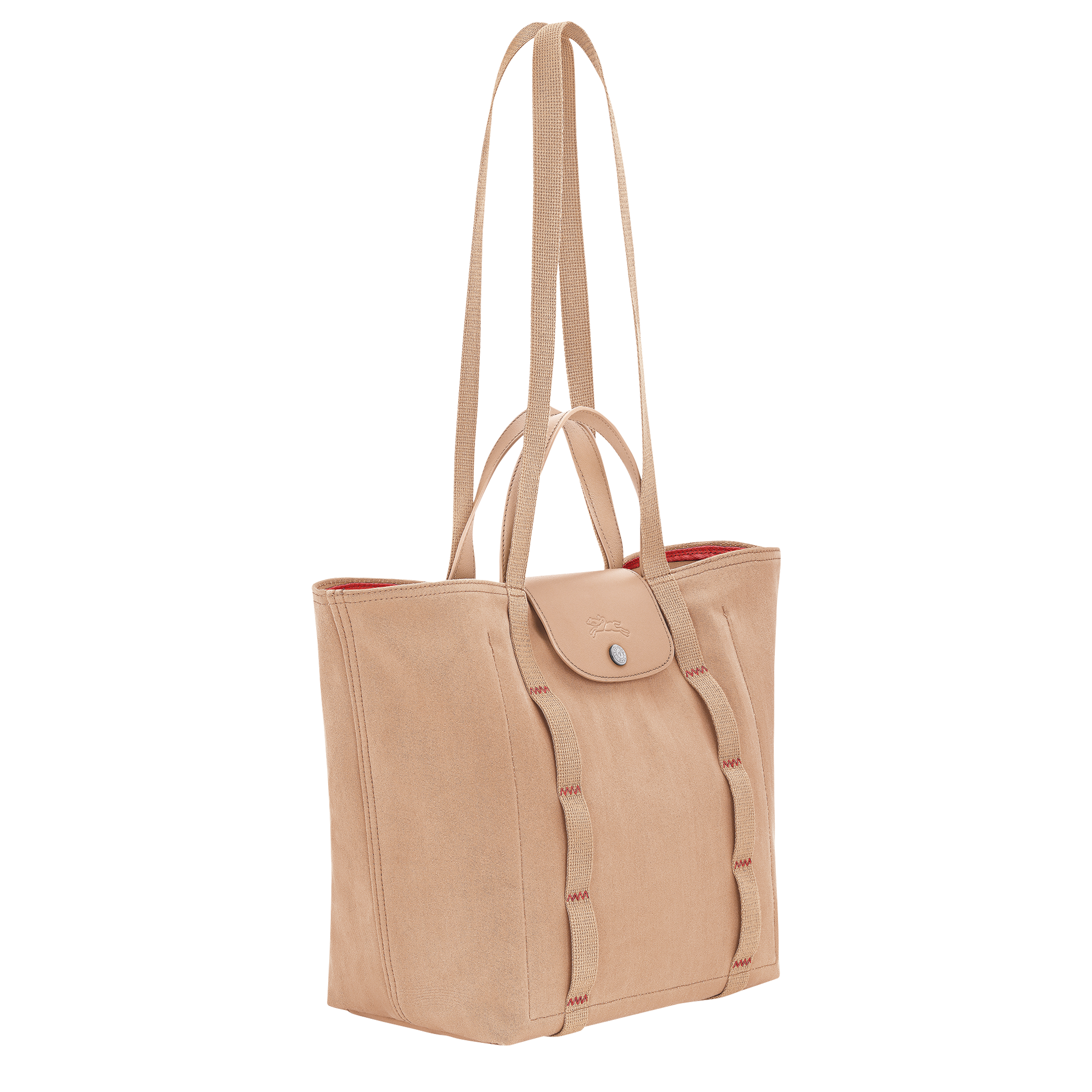 Le Pliage Collection Shopping bag M, Beige