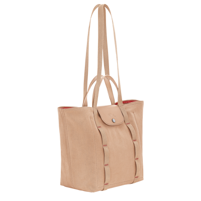 Le Pliage Collection Shopping bag M, Beige
