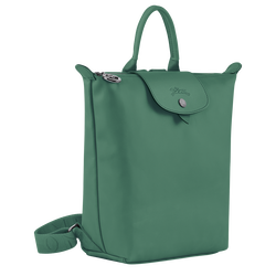 Le Pliage Xtra S Backpack , Sage - Leather
