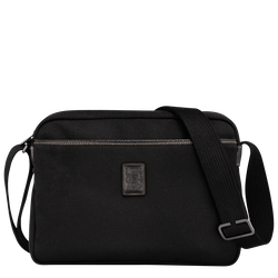 Boxford M Camera bag , Black - Recycled canvas