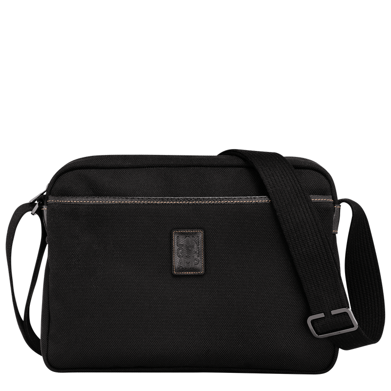 Boxford M Camera bag , Black - Recycled canvas  - View 1 of  5