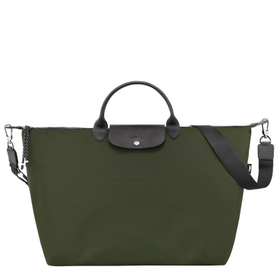 Le Pliage Energy Bolsa de viaje L , Lona reciclada - Caqui