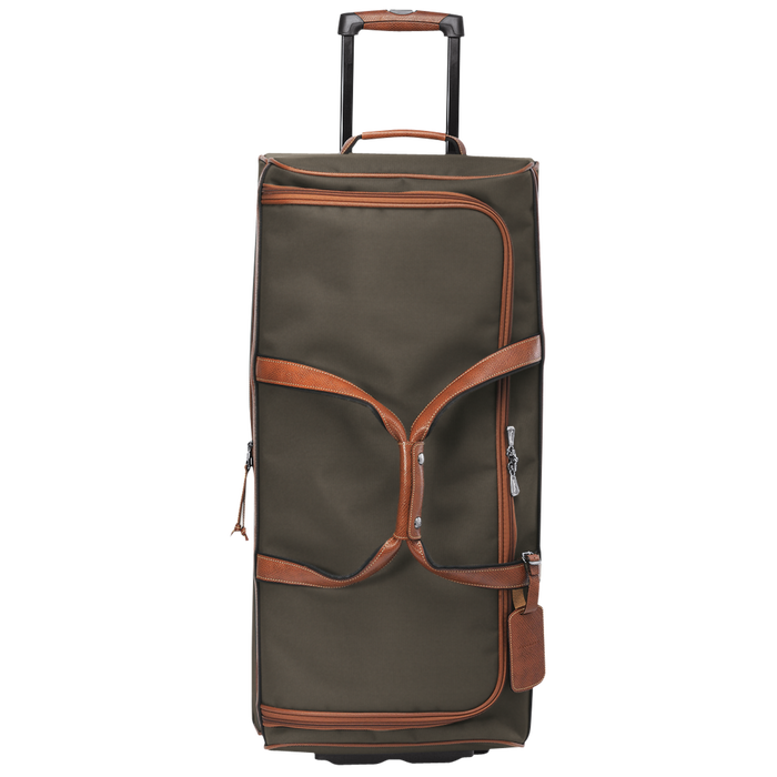 Wheeled duffle bag Boxford Brown (L1450080042) Longchamp EN