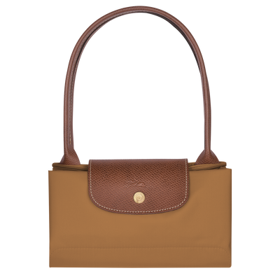 Le Pliage Original Schoudertas M, Fawn