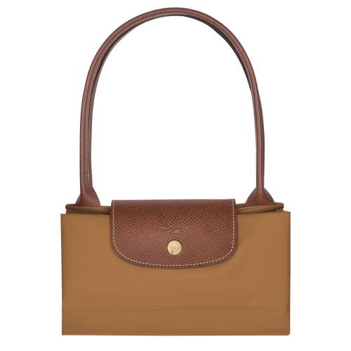 Le Pliage Original M Tote bag , Fawn - Recycled canvas - View 7 of  7