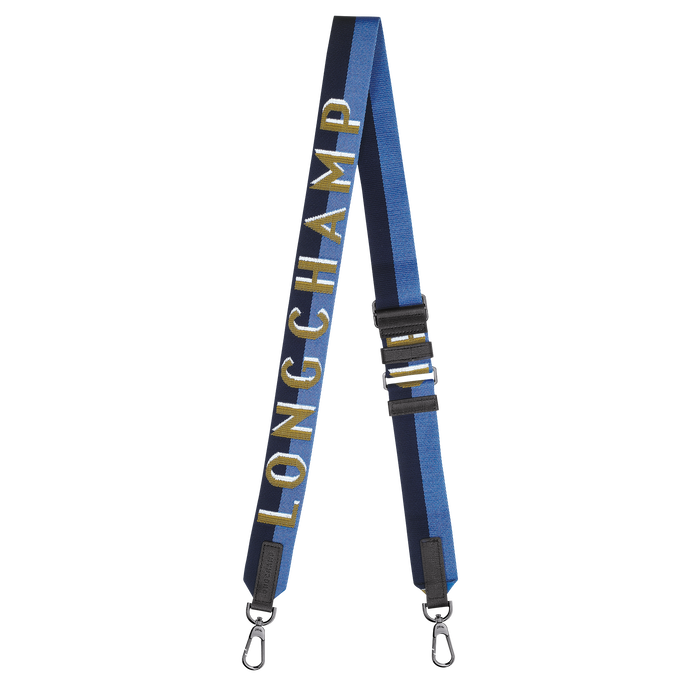 Shoulder strap Longchamp Shadow Khaki (34073H50292) Longchamp US