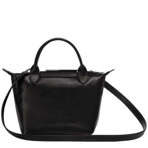 Sac porté main, Noir - Vue 3 de 3 Sac porté main, Noir, hi-res - Vue 3 de 3