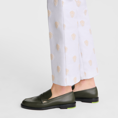 Au Sultan Loafer, Khaki