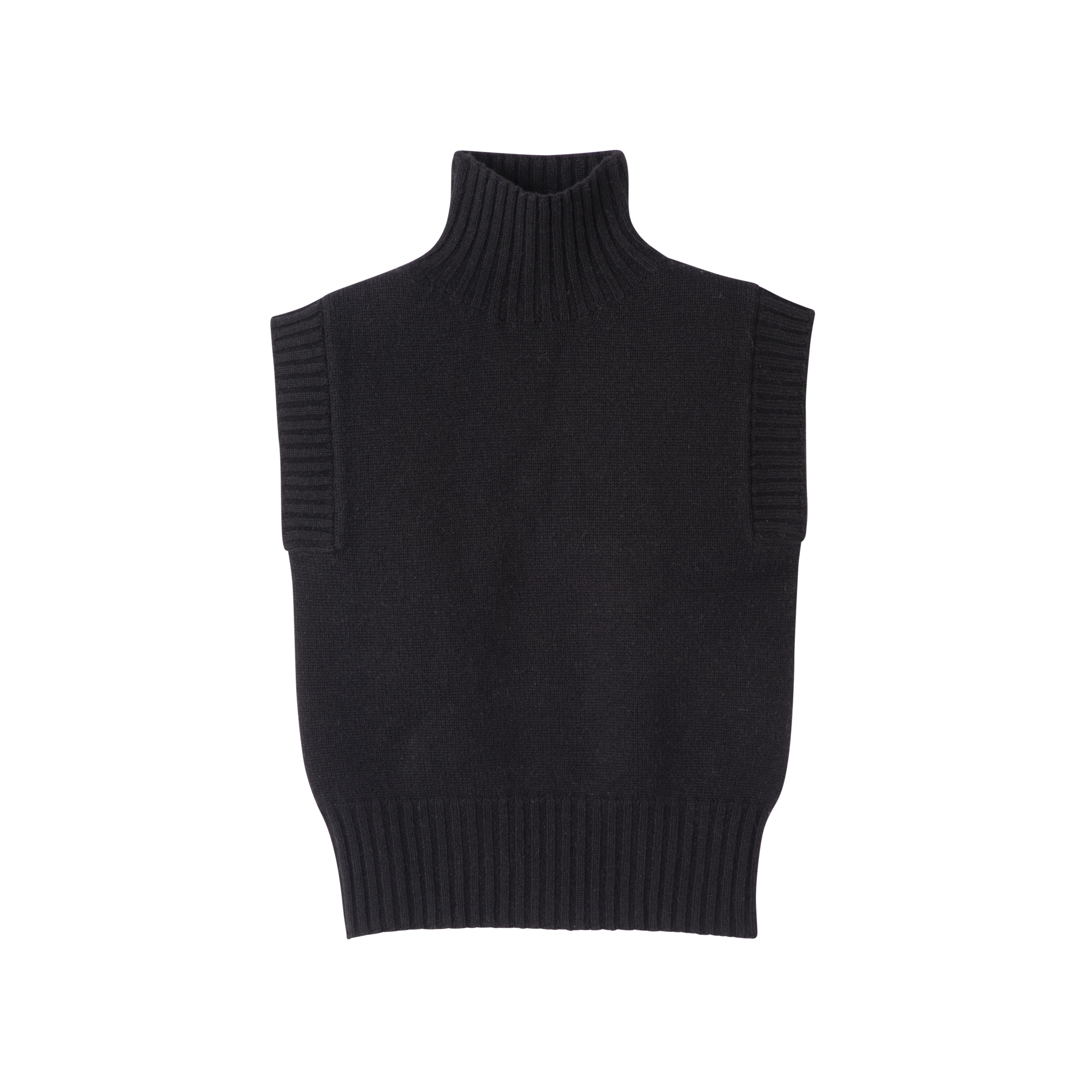 No sleeve turtleneck sweater online