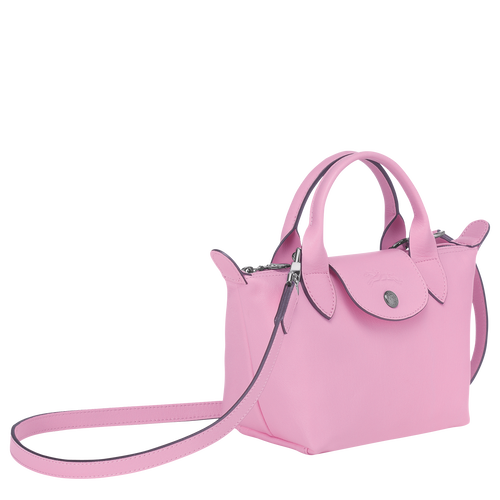 Sac porté main, Rose - Vue 2 de 3 Sac porté main, Rose, hi-res - Vue 2 de 3