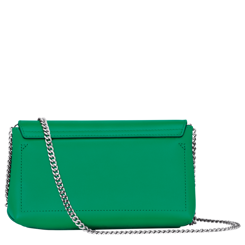 Roseau Clutch, Grass/Green Light