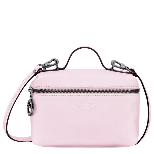Le Pliage Xtra XS Crossbody bag Pink - Leather (10188987018)