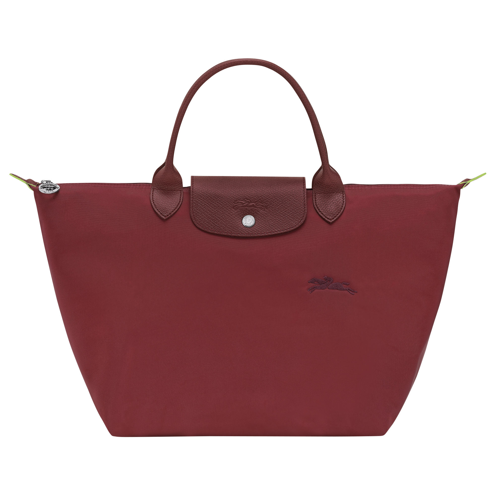 Handbag M, Pomegranate - View 1 of
7 - zoom in Le Pliage Green Handbag M, Pomegranate