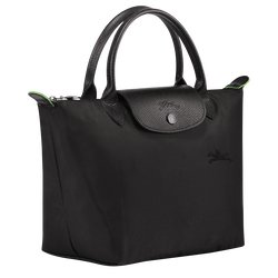 Le Pliage Green Sac à main S, Noir
