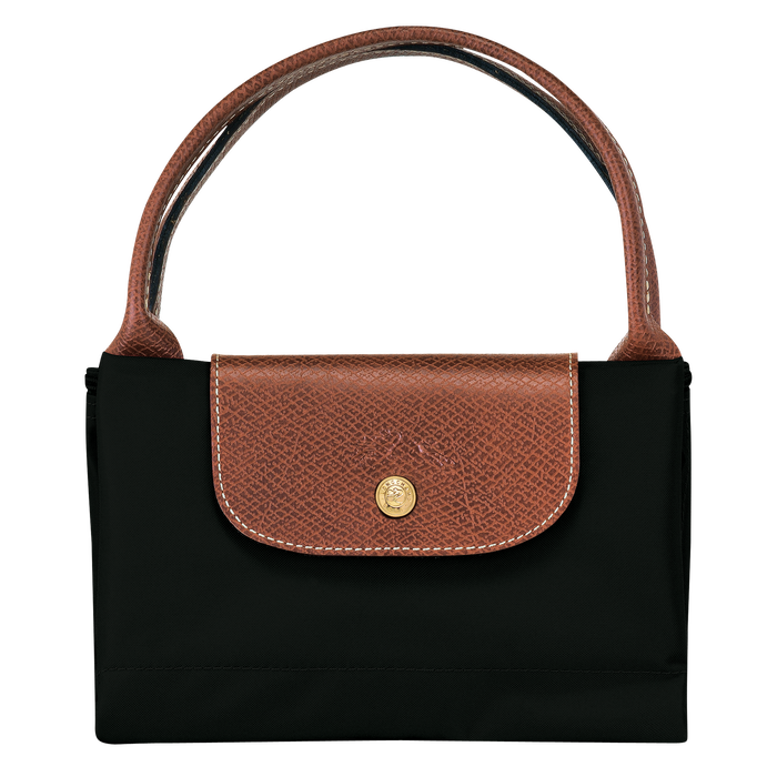 Le Pliage Original Top handle bag M, Black