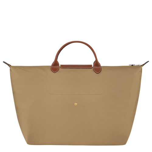 Le Pliage Original Travel bag L, Desert