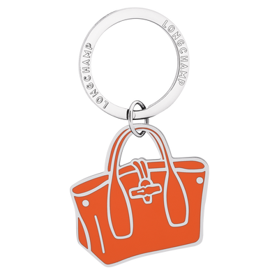 Le Roseau Key rings, Orange