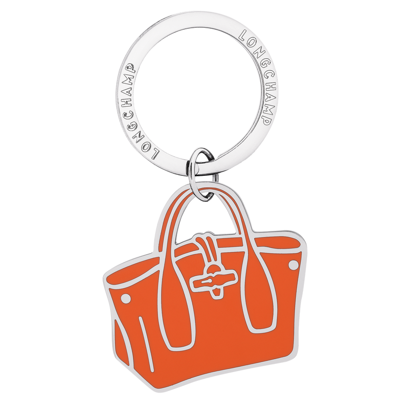 Porte-clés Roseau , Métal - Orange  - Vue 1 de 1