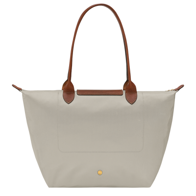 Le Pliage Original Borsa da spalla L,  Grigio Verde