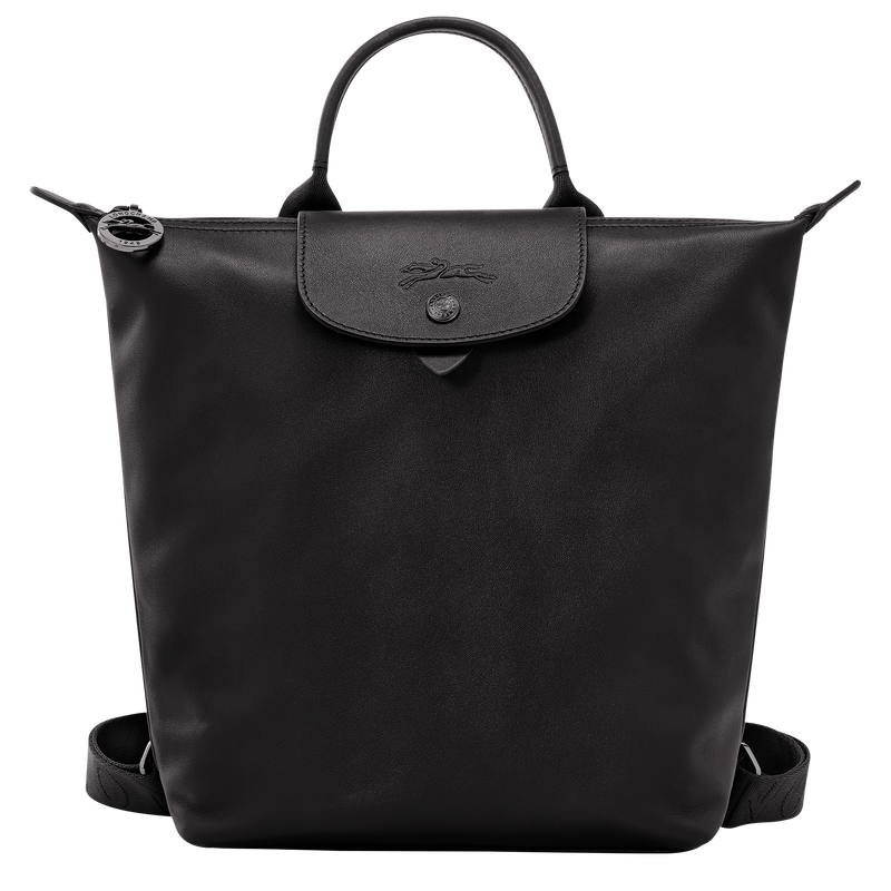 Le Pliage Xtra 後背包 S , 黑色 - 皮革  - 查看 1 2