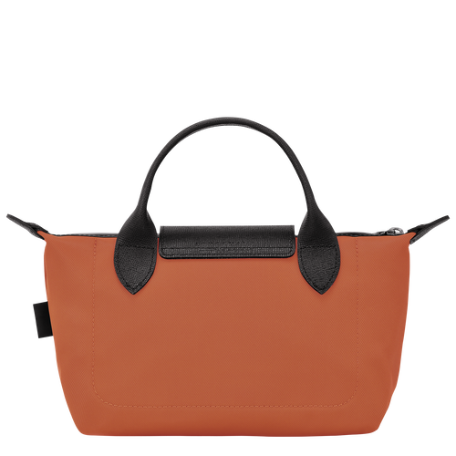 Le Pliage Energy Pouch , Sienna - Recycled canvas - View 4 of  4