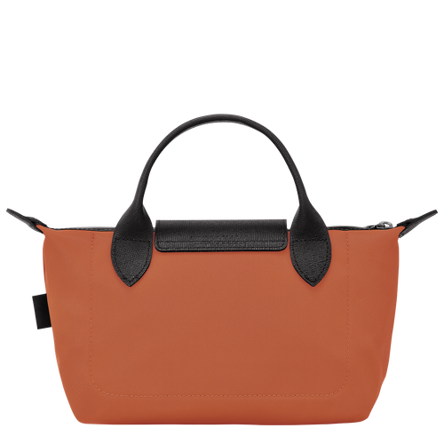 Pochette Le Pliage Energy , Recyceltes Canvas - Ockerbraun - Ansicht 4 von 4