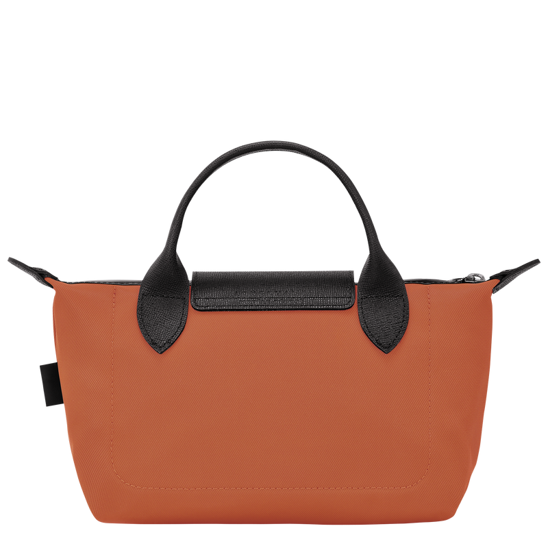 Pochette Le Pliage Energy , Recyceltes Canvas - Ockerbraun  - Ansicht 4 von 4