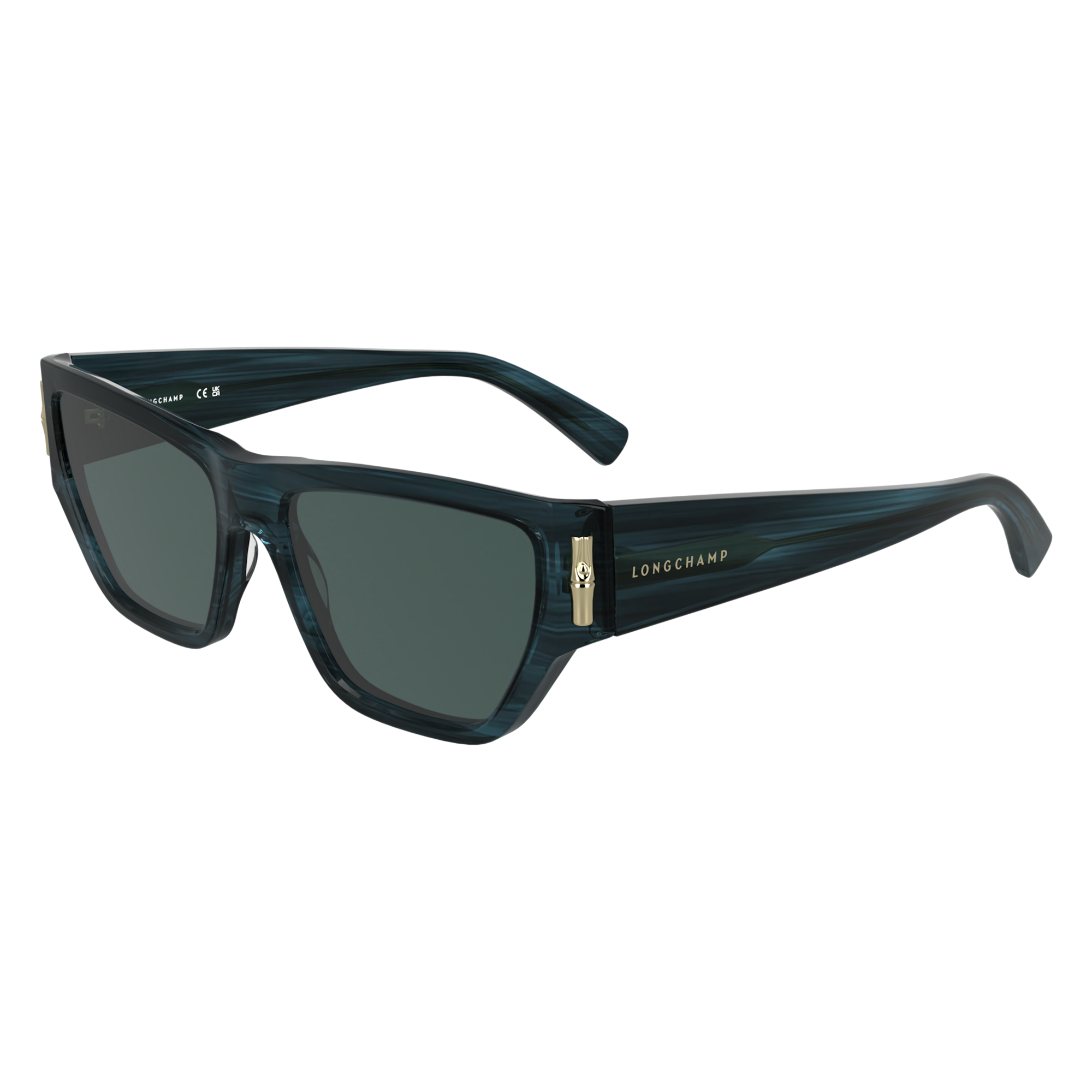 null Sunglasses, Blue