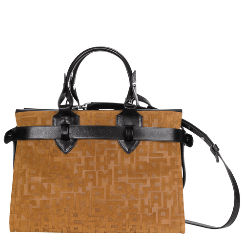 Tote bag, Natural - View 3 of 3 Tote bag, Natural, hi-res - View 3 of 3