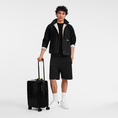 Longchamp suitcase sale outlet