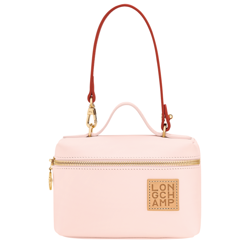 Le Pliage Xtra XS Crossbody bag , Ballet - Leather  - View 4 of 4