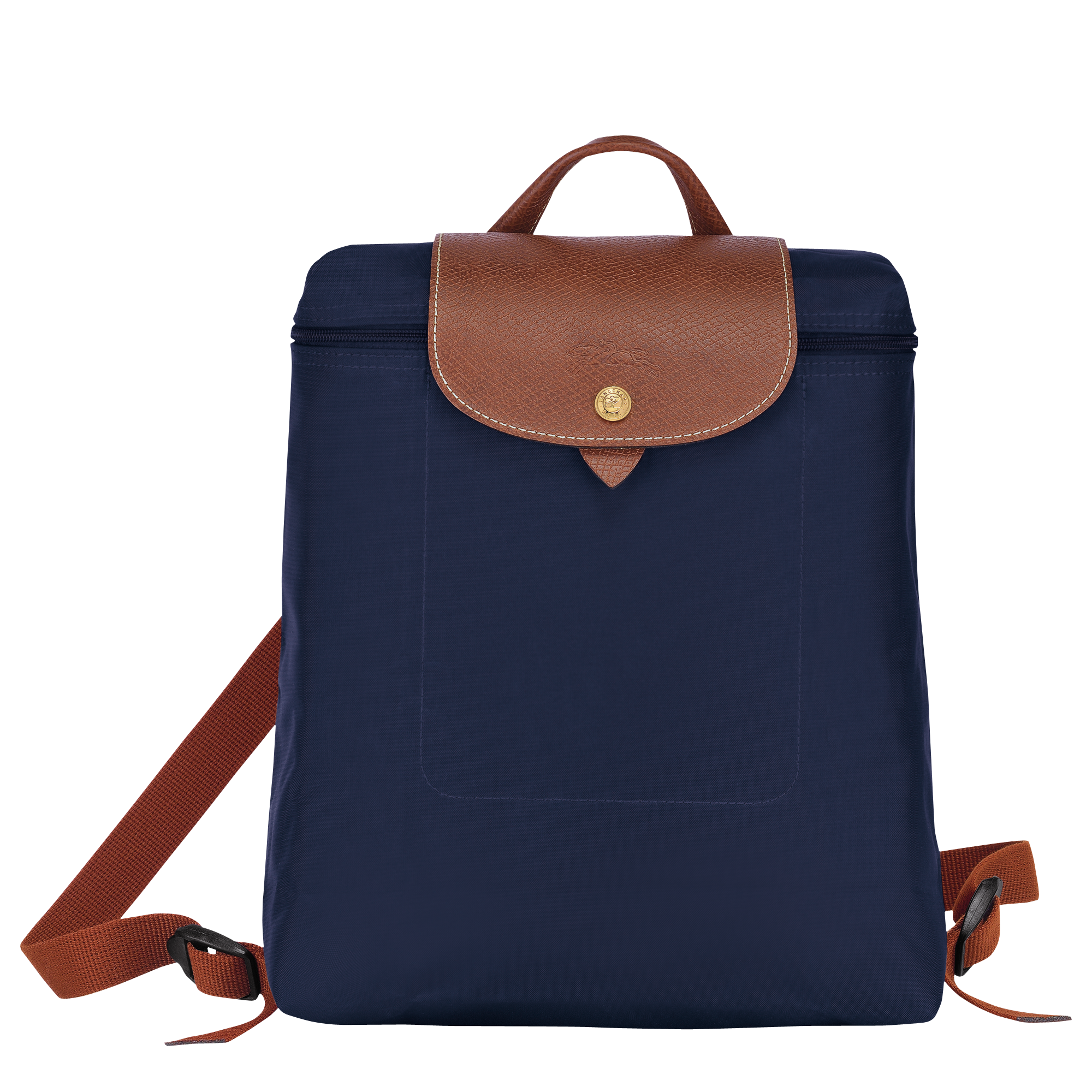 blue longchamp bag
