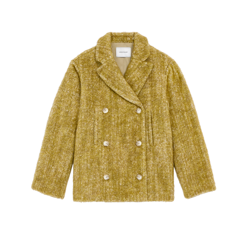 Pea coat