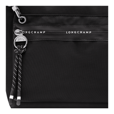 Le Pliage Energy 斜背袋 S, 黑色