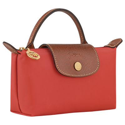Le Pliage Original Trousse cosmétiques avec poignée, Tomate