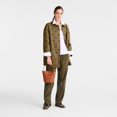 Le Roseau Bolso saco XS, Corteza