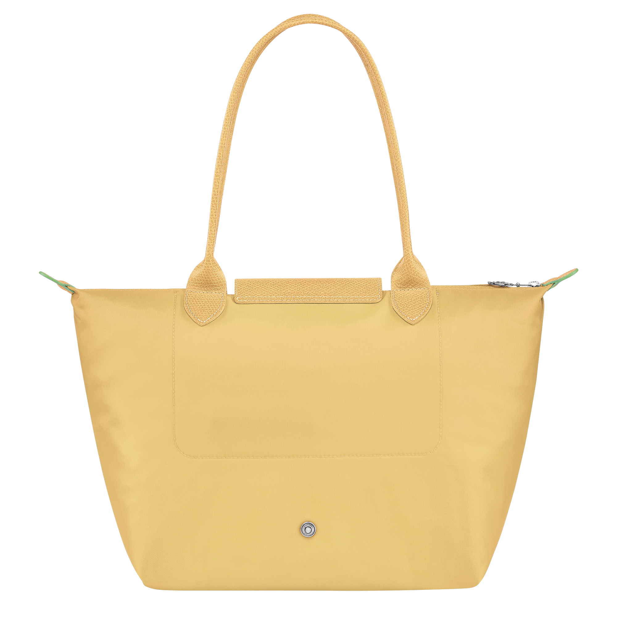 Le Pliage Green Tote bag M, Wheat